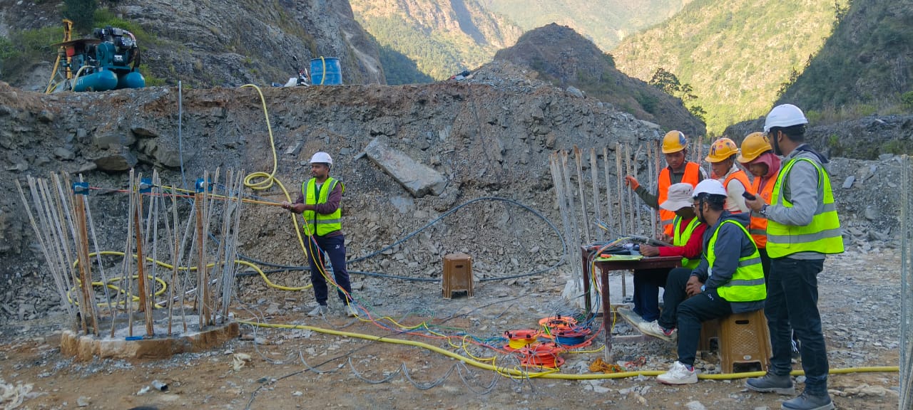 Kathmandu-Terai / Madhesh Fast Track (Expressway) Road Project- Contract Package-10